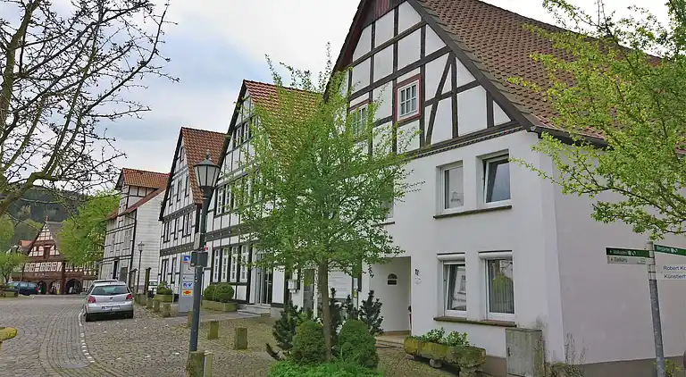 Apartment in Schwalenberg