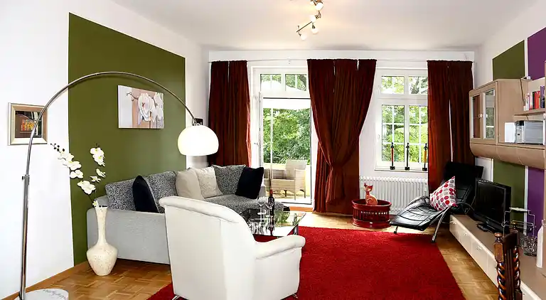 Ferielejlighed i Löwensen