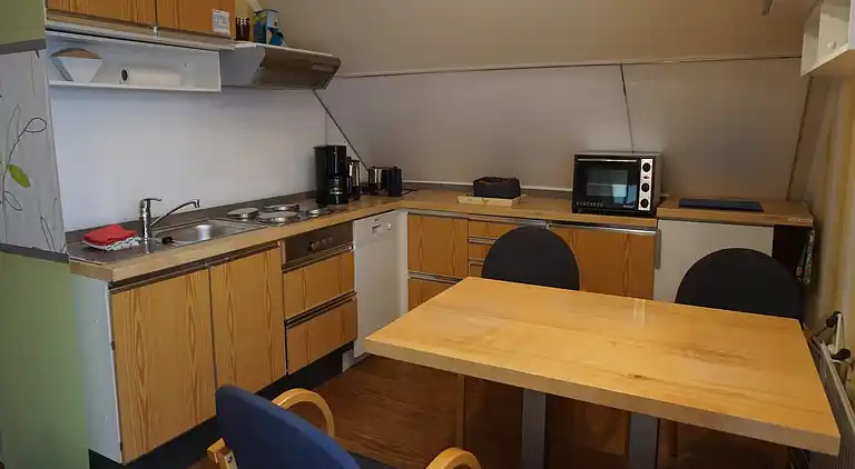 Ferielejlighed i Neu Lüdershagen