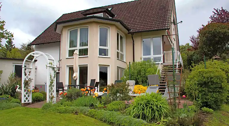 Ferielejlighed i Bellenberg