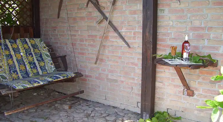 Ferielejlighed i Neu Lüdershagen