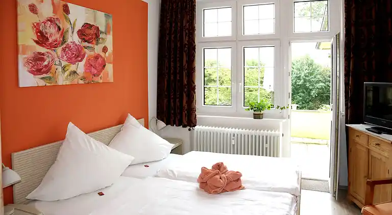 Apartment in Löwensen