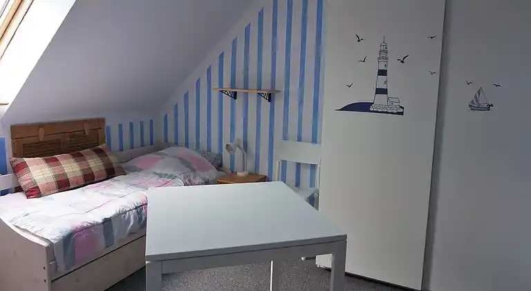 Ferielejlighed i Neu Lüdershagen