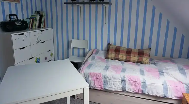 Ferielejlighed i Neu Lüdershagen