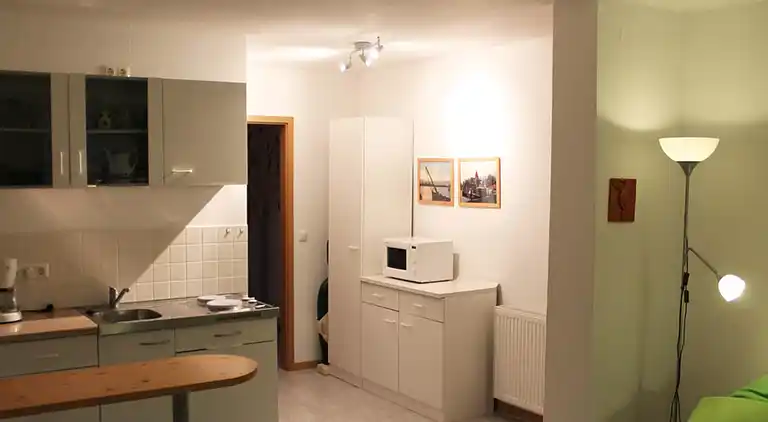 Bungalow i Kirchdorf