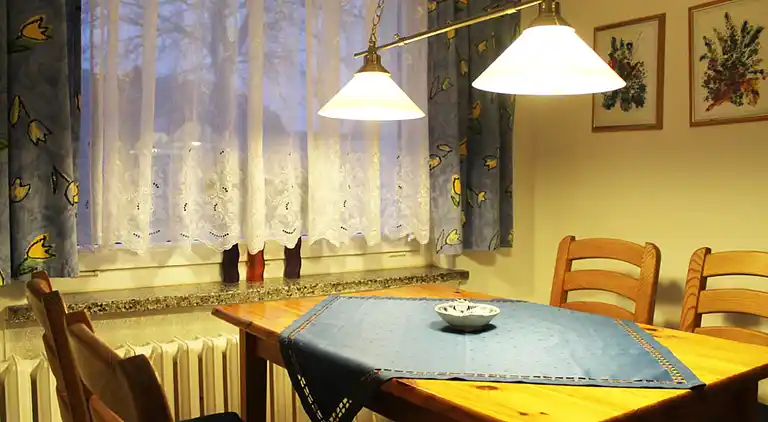 Bungalow i Kirchdorf