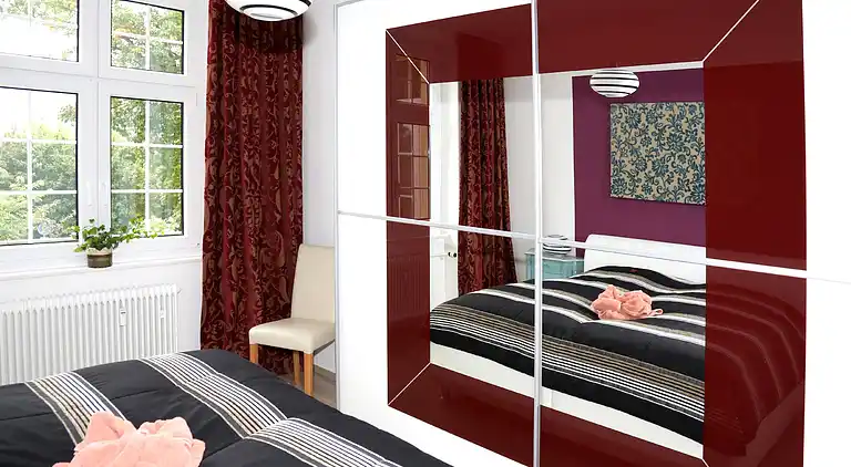 Apartment in Löwensen