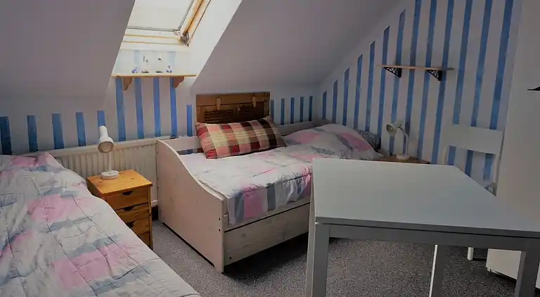 Ferielejlighed i Neu Lüdershagen