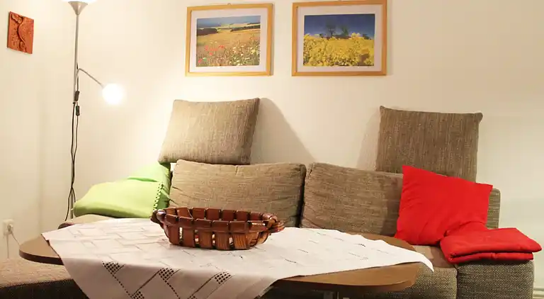 Bungalow i Kirchdorf