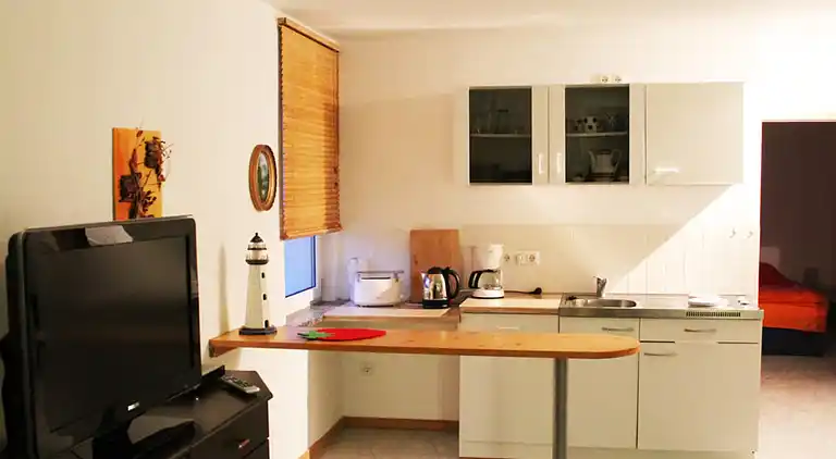 Bungalow i Kirchdorf