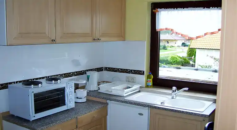 Ferielejlighed i Neu Lüdershagen