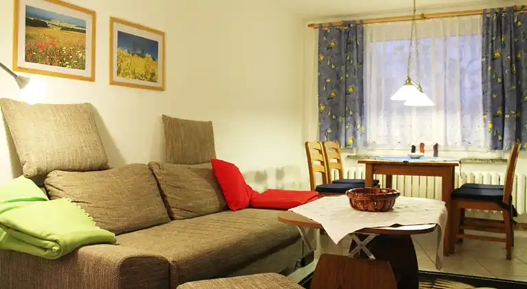 Bungalow i Kirchdorf