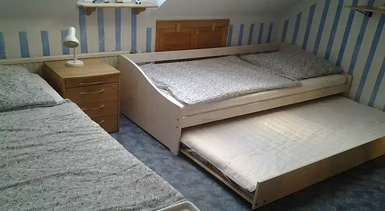 Ferielejlighed i Neu Lüdershagen