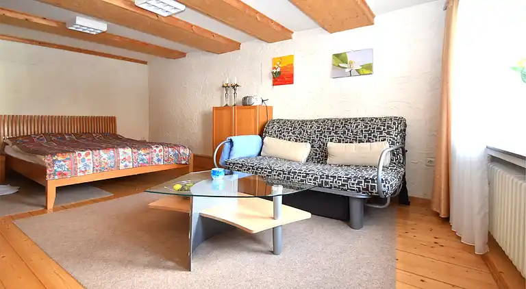 Apartment in Schwalenberg