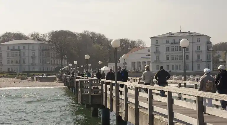 Ferielejlighed i Heiligendamm