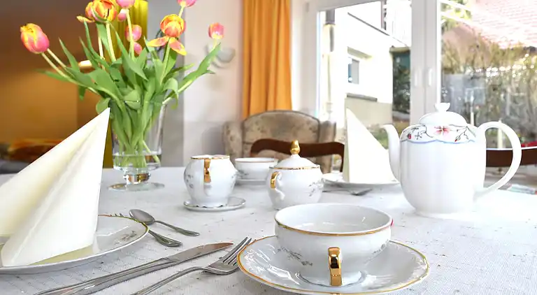 Ferielejlighed i Bellenberg