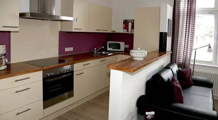 Apartment in Löwensen