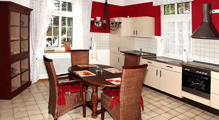 Ferielejlighed i Löwensen