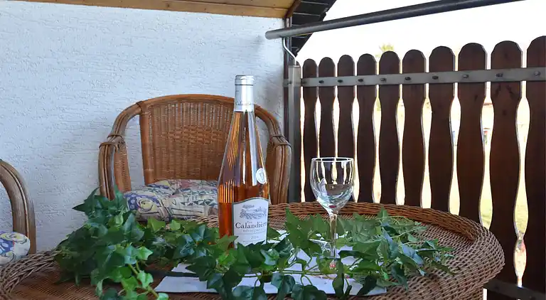 Apartment in Merlsheim