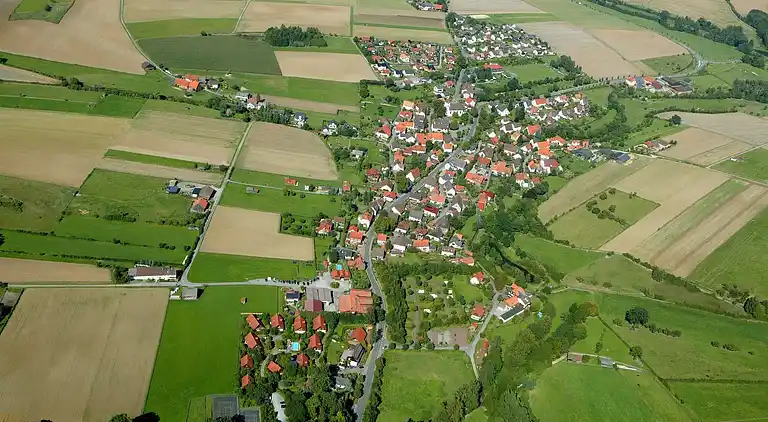 Ferielejlighed i Bellersen