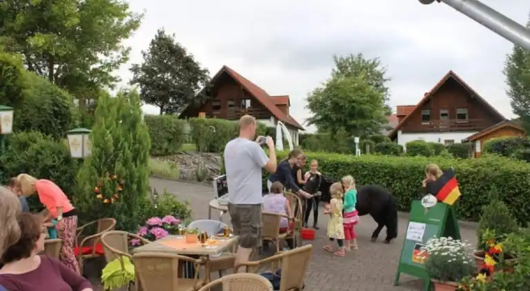 Ferielejlighed i Bellersen