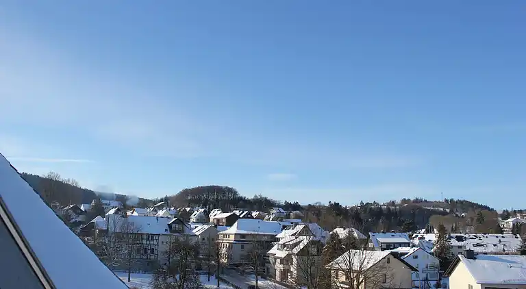 Ferielejlighed i Usseln