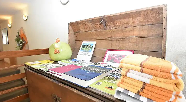 Sommerhus i Schwalenberg