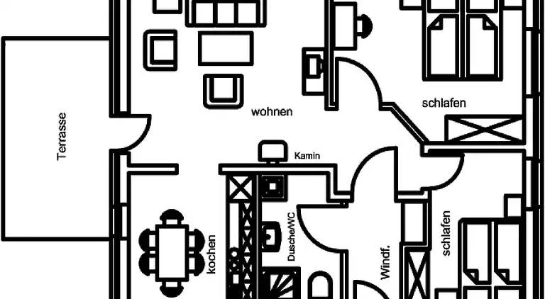 Sommerhus i Bellersen