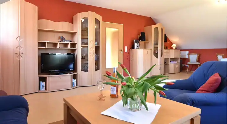 Apartment in Merlsheim