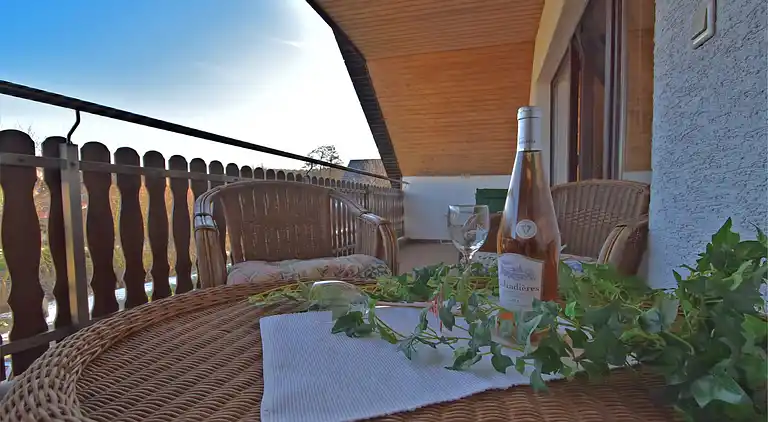 Apartment in Merlsheim