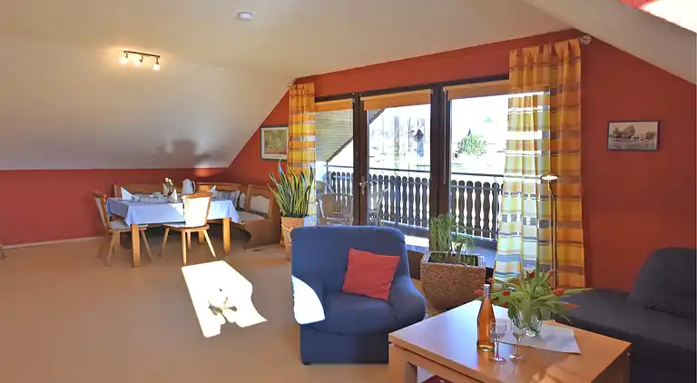 Apartment in Merlsheim