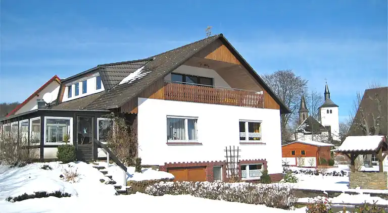 Apartment in Merlsheim