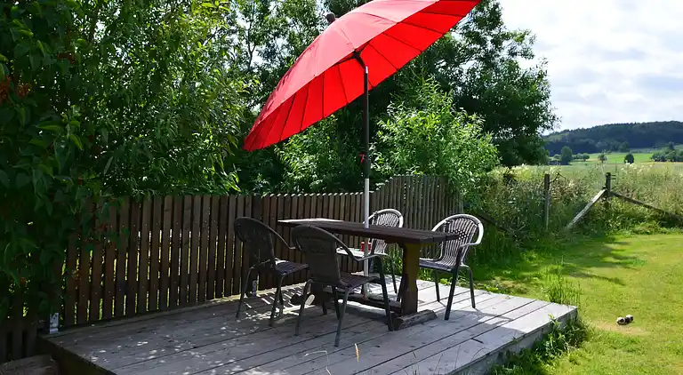 Ferienhaus in Stormbruch