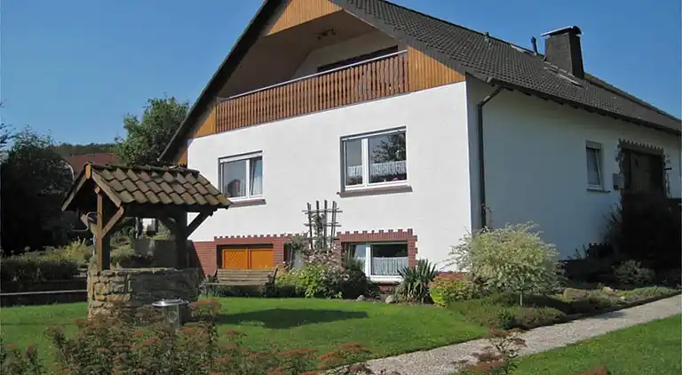 Apartment in Merlsheim