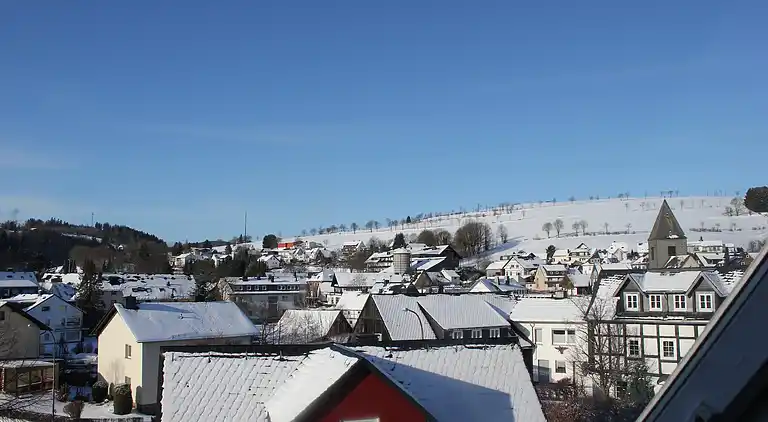 Ferielejlighed i Usseln