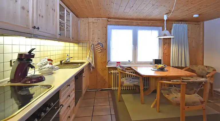 Sommerhus i Schwalenberg