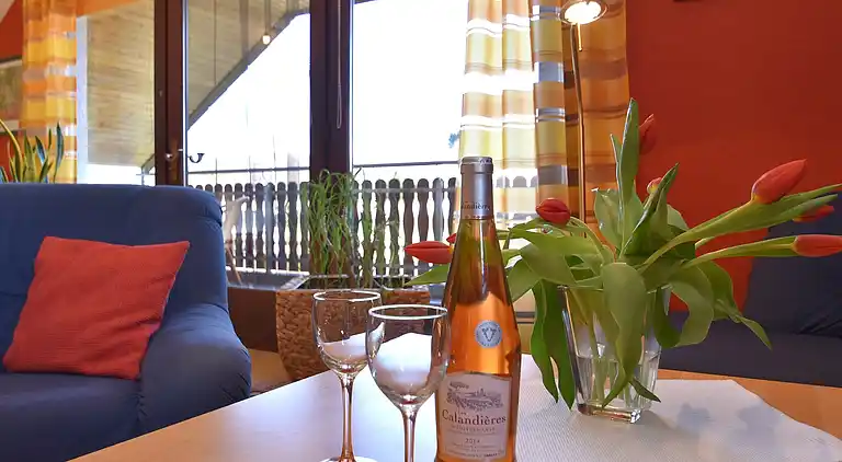 Apartment in Merlsheim