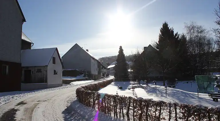 Ferielejlighed i Usseln