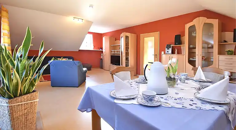 Apartment in Merlsheim