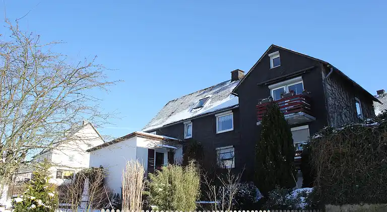 Ferielejlighed i Usseln