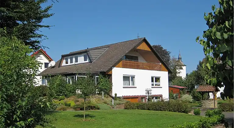 Apartment in Merlsheim