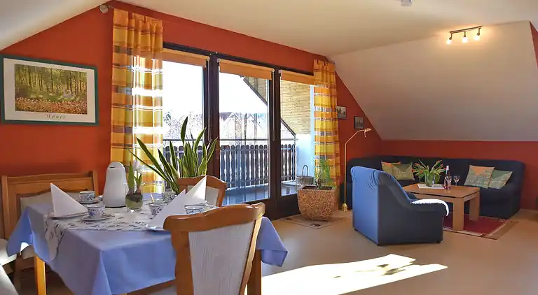 Apartment in Merlsheim