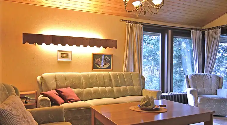 Holiday home in Feriendorf Hennesee