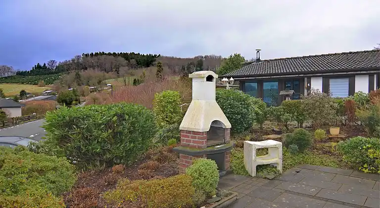 Sommerhus i Feriendorf Hennesee