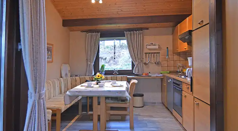 Holiday home in Feriendorf Hennesee