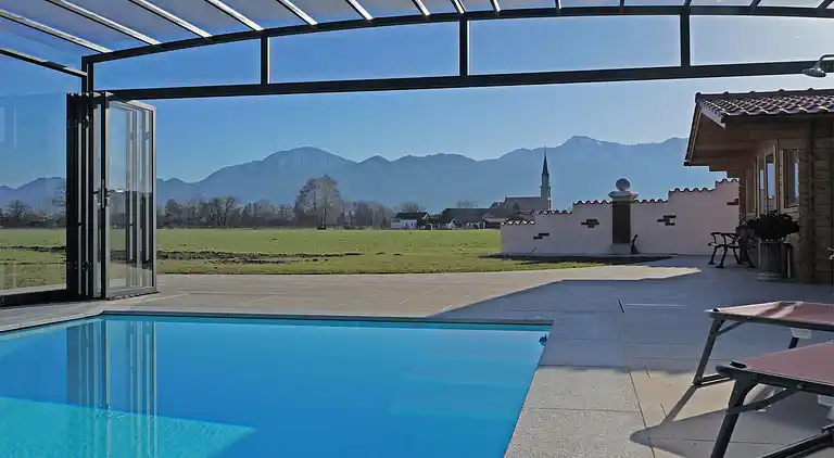 Ferielejlighed i Luft