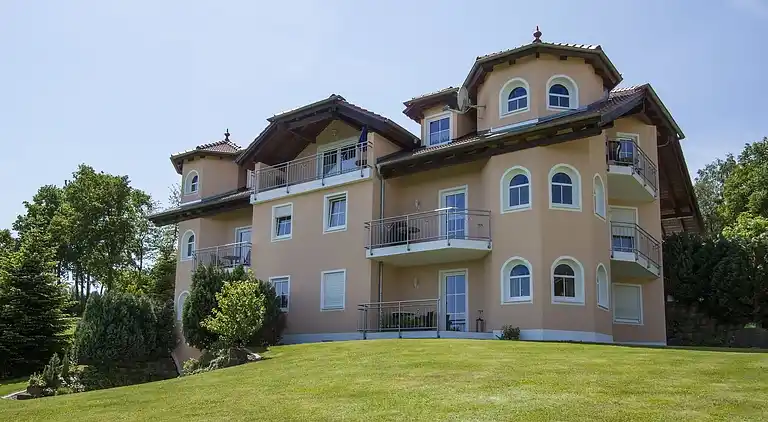 Ferielejlighed i Rattiszell