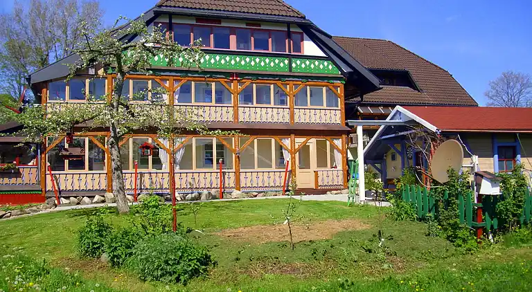 Ferielejlighed i Innerlehen