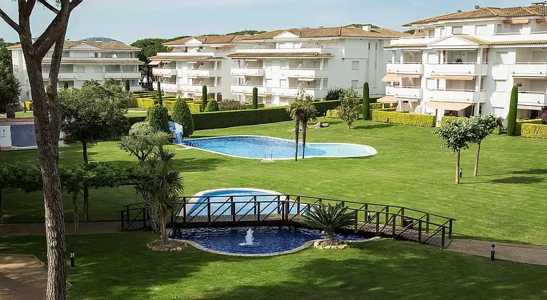 Ferielejlighed i El Mas Pinell