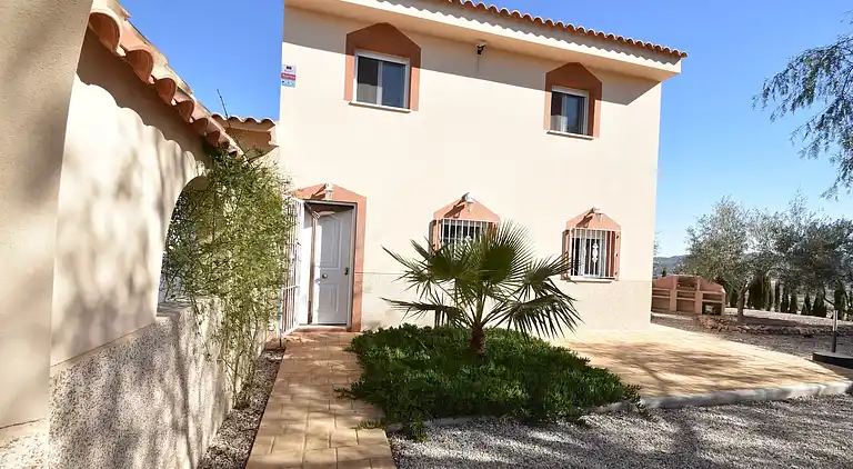 Sommerhus i L'Alguenya